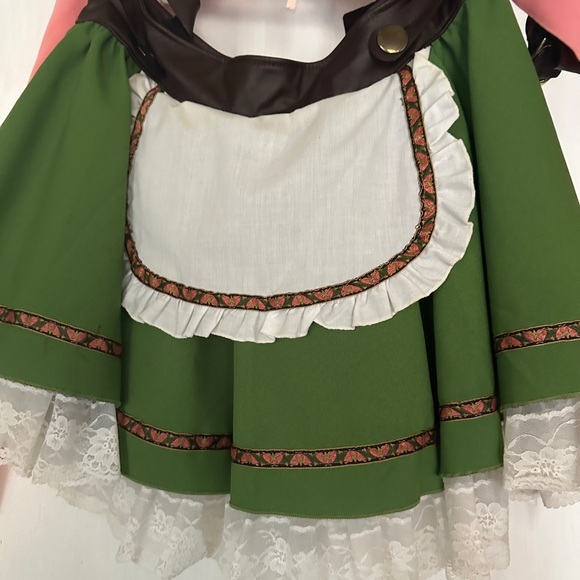 Heidi Adult Halloween Costume - Picture 2 of 8